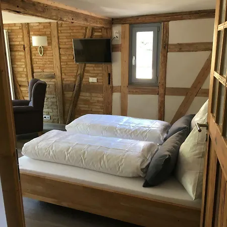 Appartement Schmuckkaestle Am Hafen à Wiesbaden Extérieur photo