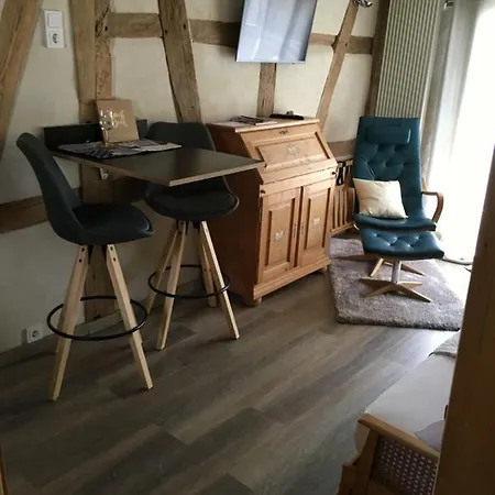 Appartement Schmuckkaestle Am Hafen à Wiesbaden Extérieur photo