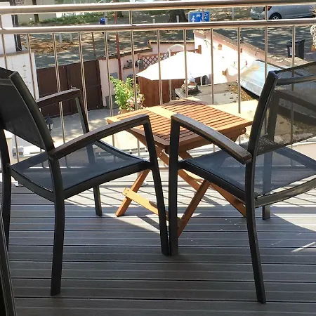 Appartement Schmuckkaestle Am Hafen à Wiesbaden Extérieur photo