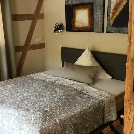 Appartement Schmuckkaestle Am Hafen à Wiesbaden Extérieur photo
