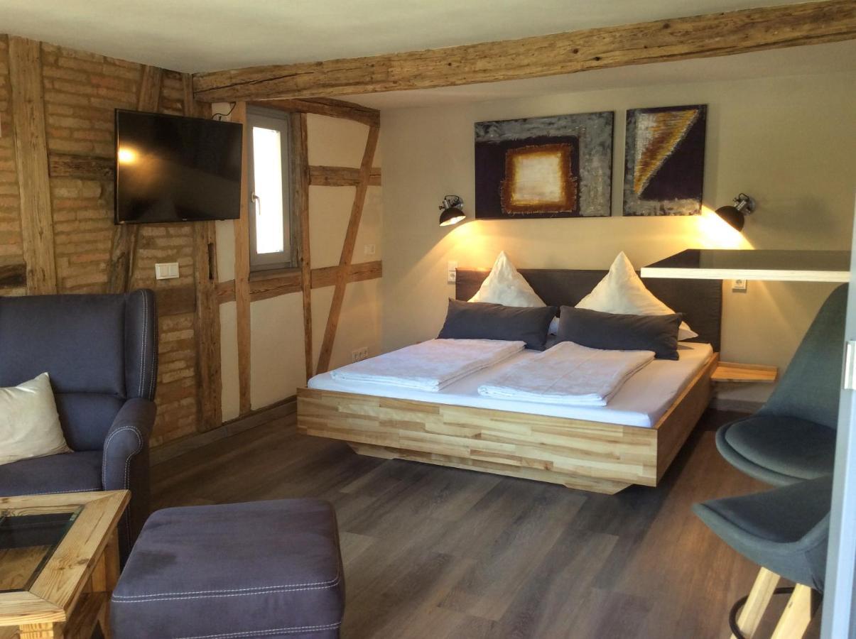 Apartamento Schmuckkaestle Am Hafen Wiesbaden