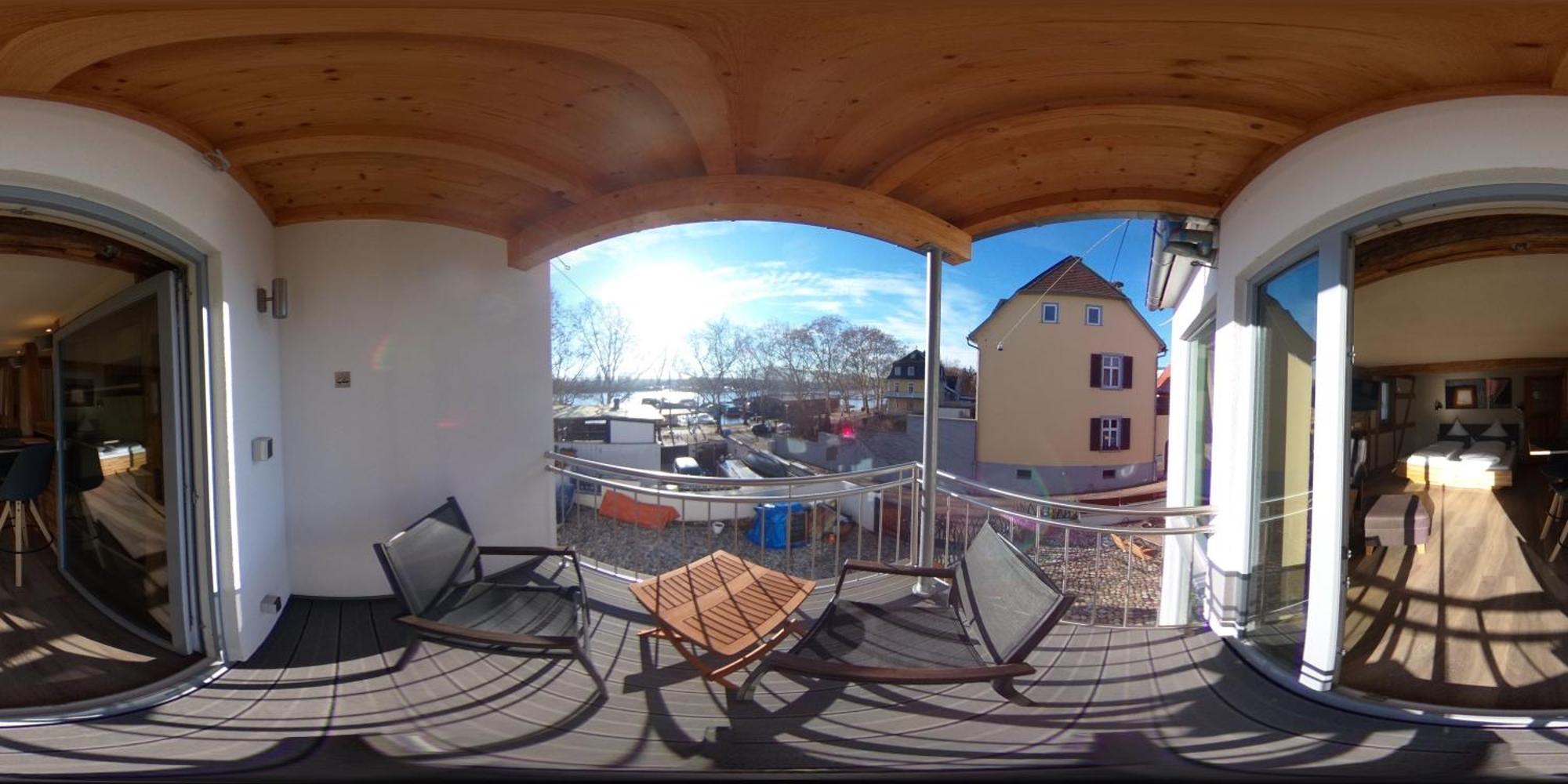 Schmuckkaestle Am Hafen Apartment *