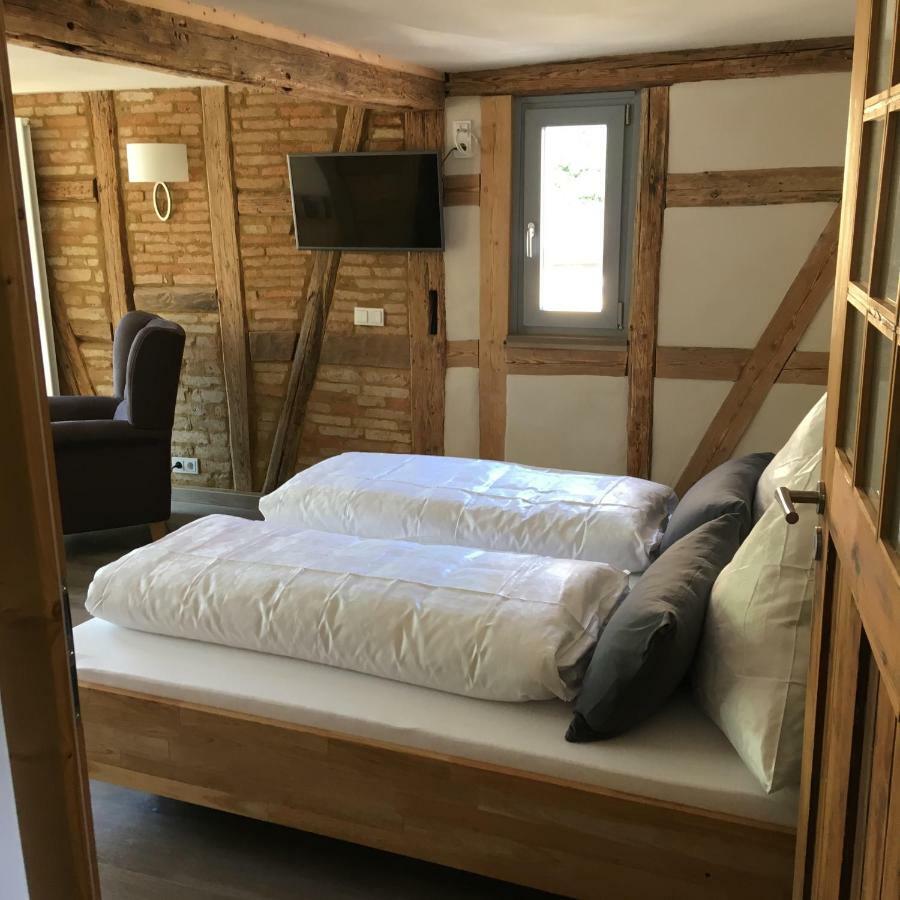 Schmuckkaestle Am Hafen Apartamento *