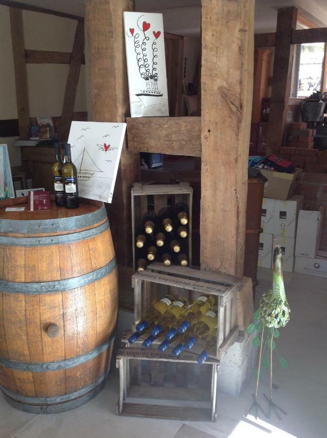 Appartement Schmuckkaestle Am Hafen