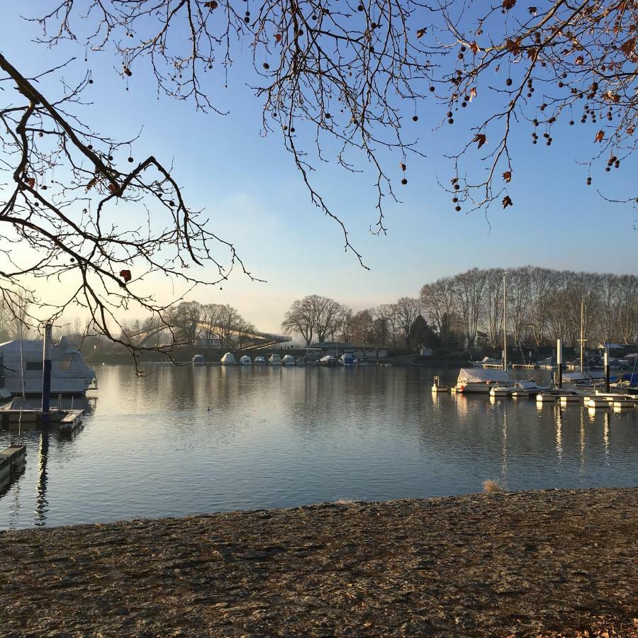 Schmuckkästle Am Hafen * Wiesbaden