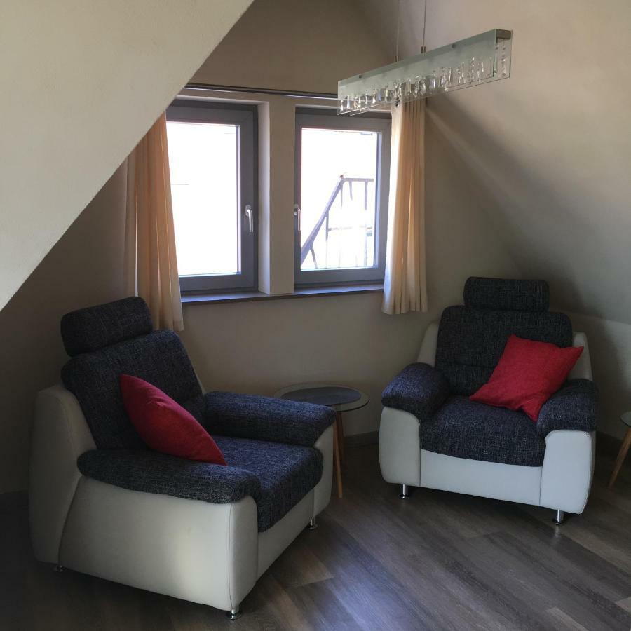 Apartment Schmuckkästle Am Hafen