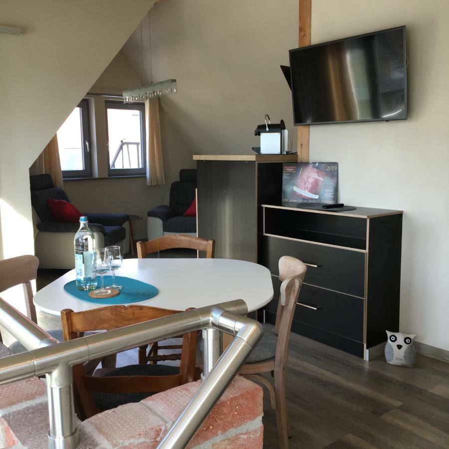 Appartement Schmuckkaestle Am Hafen Wiesbaden