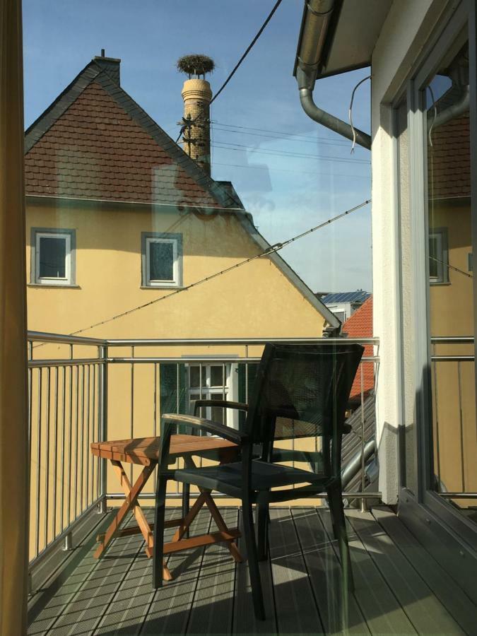 Schmuckkästle Am Hafen Apartment *