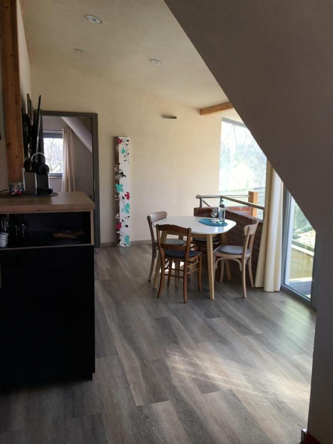 Schmuckkaestle Am Hafen Appartement Wiesbaden