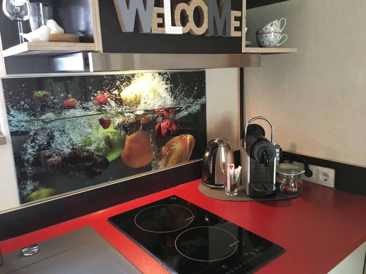 Appartement Schmuckkaestle Am Hafen *