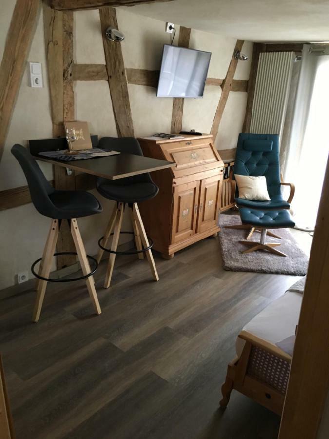 Appartement Schmuckkaestle Am Hafen Wiesbaden