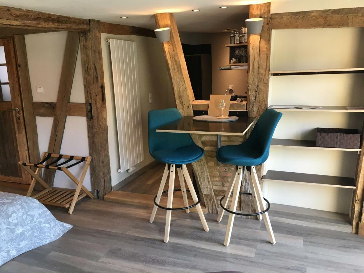 Apartment Schmuckkaestle Am Hafen
