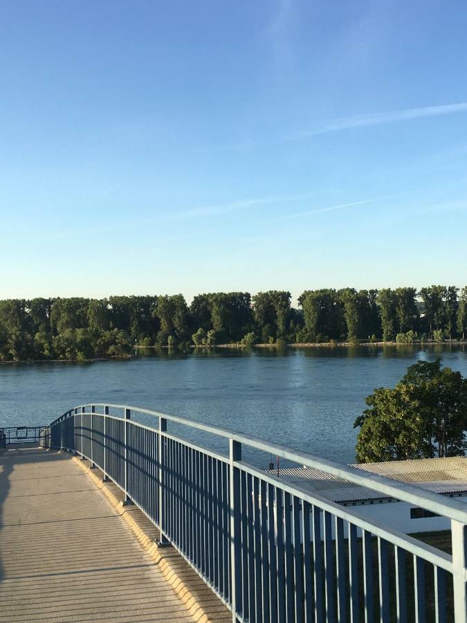 Apartment Schmuckkästle Am Hafen Wiesbaden