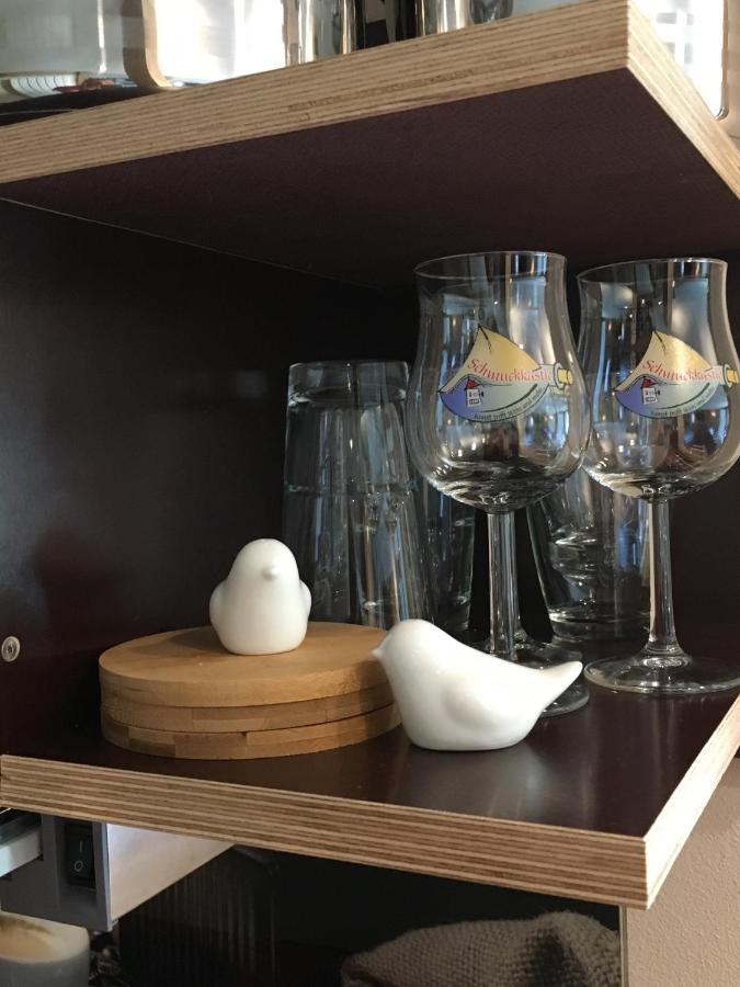 Schmuckkästle Am Hafen Apartment Wiesbaden